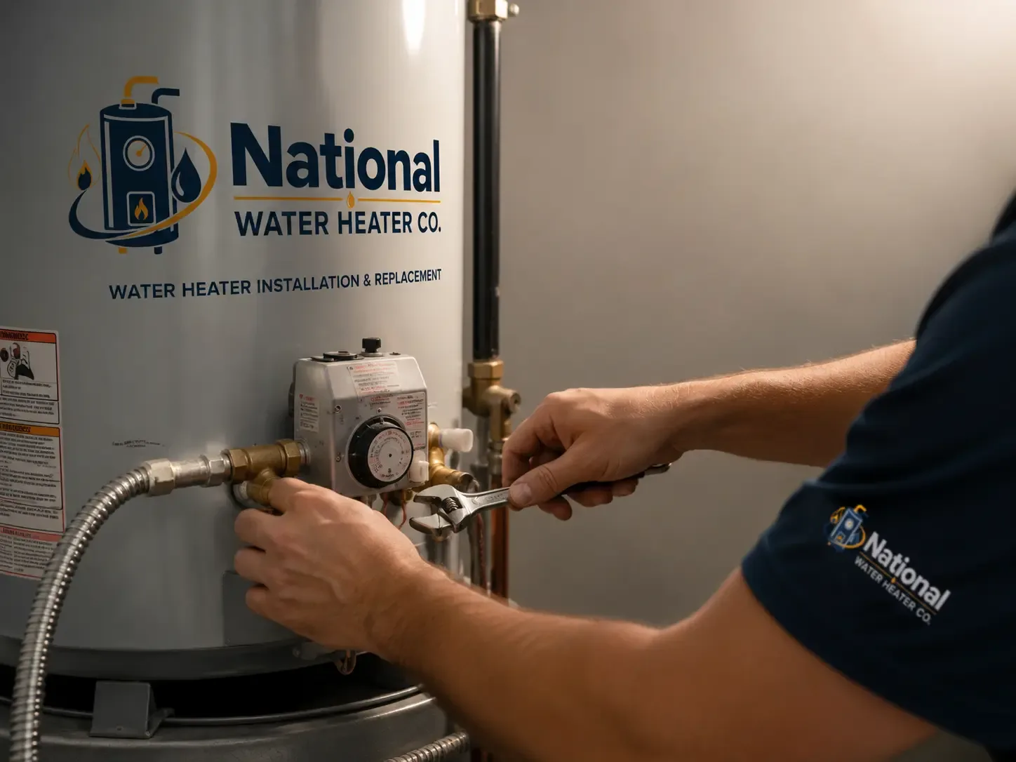 Why choose Water Heater Installation in Mcdonald, NM